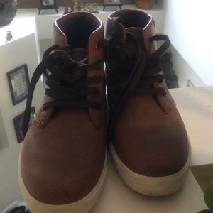 Nc shoes
